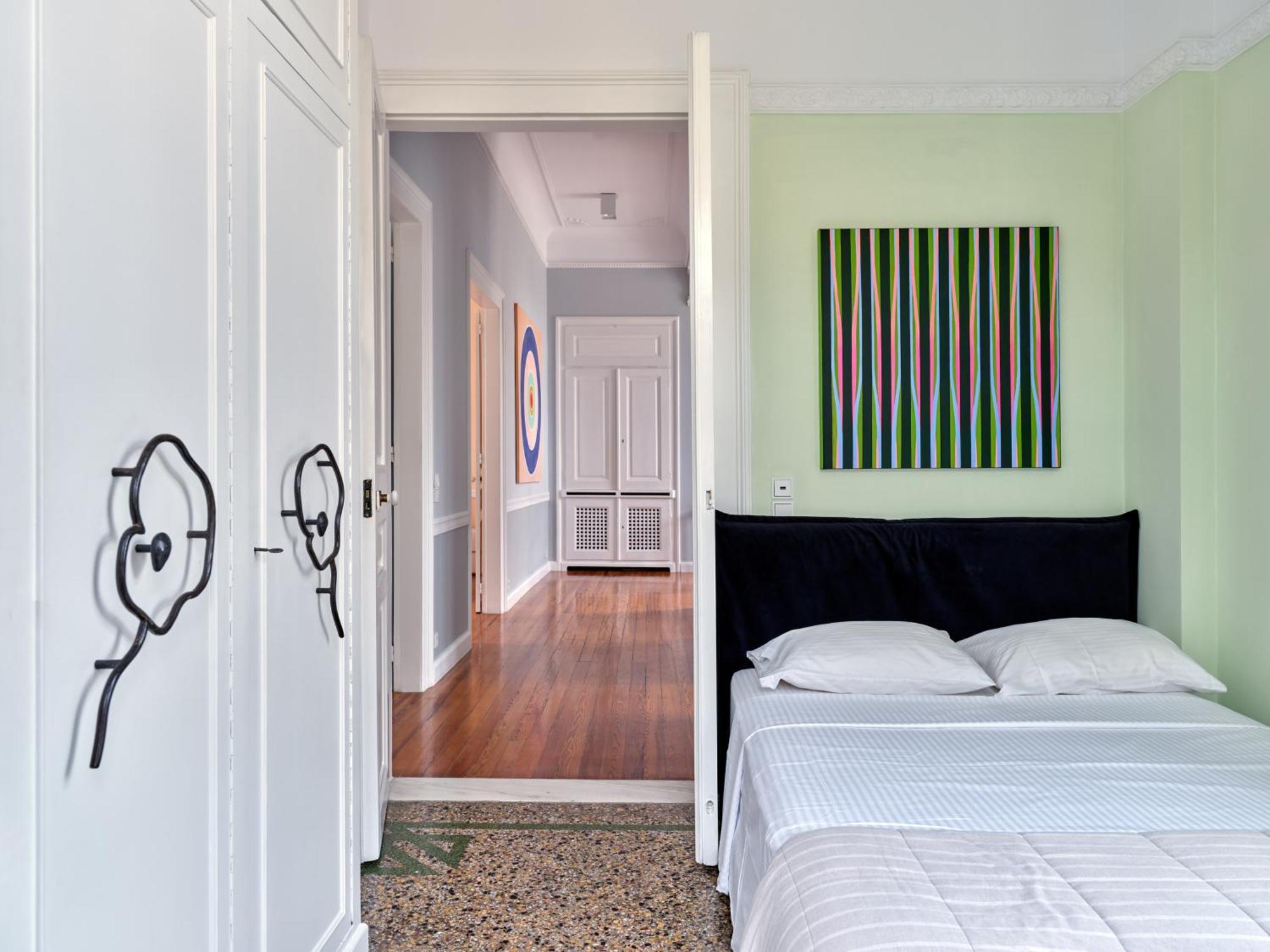 Вилла The White House In Plaka By Jj Hospitality Афины Экстерьер фото