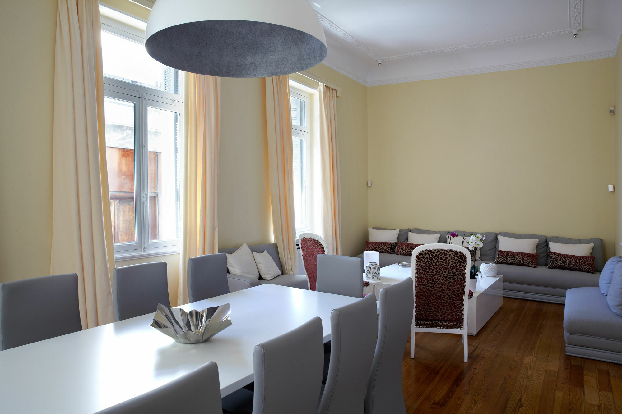 Вилла The White House In Plaka By Jj Hospitality Афины Экстерьер фото